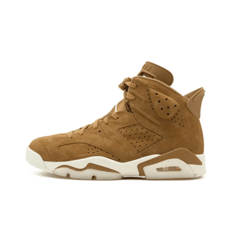 Air Jordan 6 Retro Wheat - 384664-705