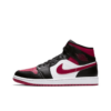 Air Jordan 1 Mid 'Noble Red' 554724-066