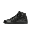 Air Jordan 1 Retro Mid 2016 Black - 554724-021