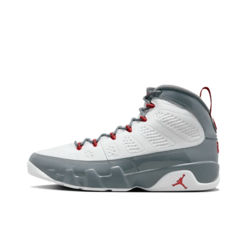 Air Jordan 9 Retro Fire Red - CT8019-162