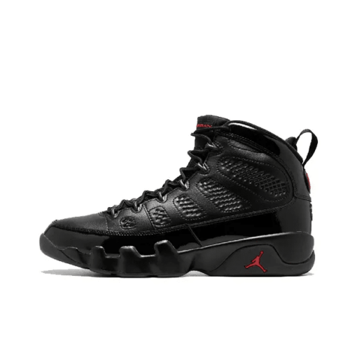 Air Jordan 9 Retro Bred Patent - 302370-014