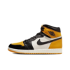 Air Jordan 1 Retro High OG 'Yellow Toe' 555088-711