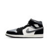 Air Jordan 1 Mid SE 'Satin Smoke Grey' 852542-011