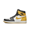 Air Jordan 1 Retro High OG Yellow Ochre - 555088-109