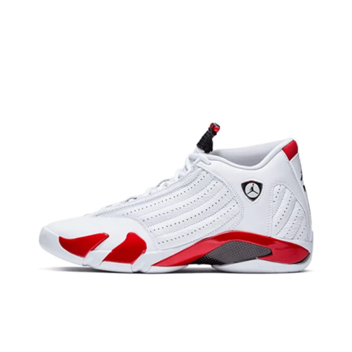 Air Jordan 14 Retro ‘Candy Cane’ 2019 - 487471-100