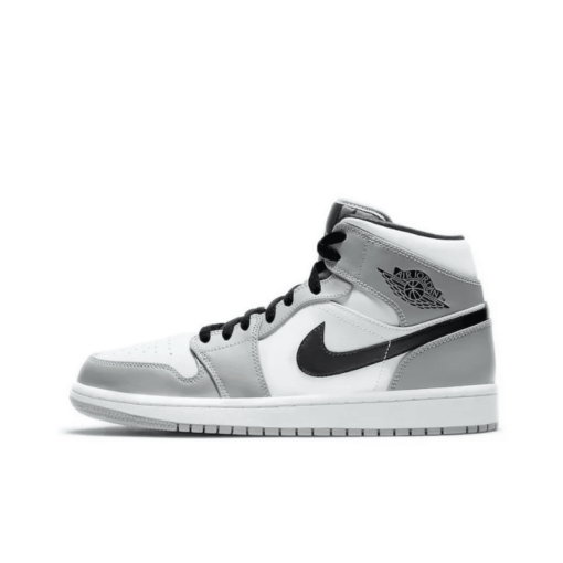 Air Jordan 1 Mid 'Smoke Grey' E852542-105