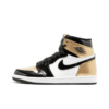 Air Jordan 1 Retro High OG NRG 'Gold Toe' 861428-007