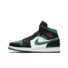 Air Jordan 1 Mid 'Pine Green' 554724-067