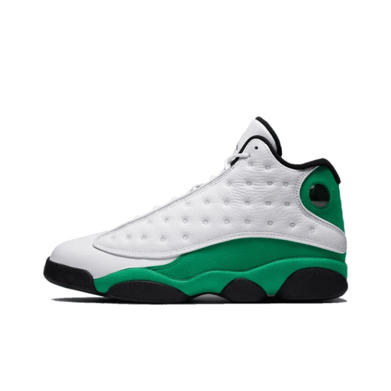 Air Jordan 13 Retro 'Lucky Green' DB6537-113