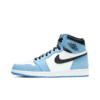 Air Jordan 1 Retro High OG “University Blue” - 555088-134