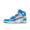 Air Jordan 1 Retro High “Off-White – UNC” - AQ0818-148