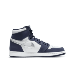 Air Jordan 1 Retro High co.JP 'Midnight Navy' 2020 E555088-005