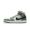 Air Jordan 1 Mid SE 'Dutch Green' CZ0774-300