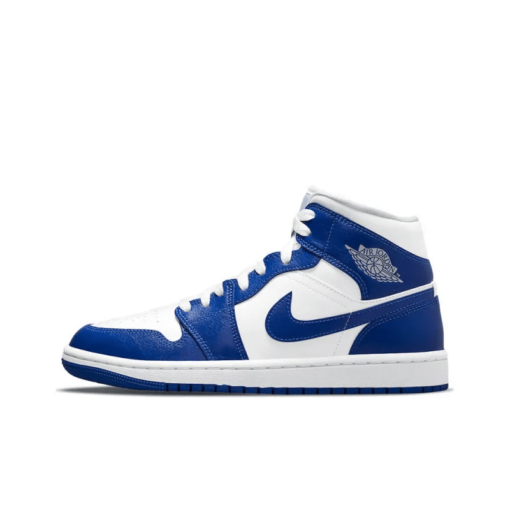 Air Jordan 1 Mid 'Kentucky Blue' EBQ6472-800