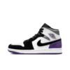 Air Jordan 1 Mid SE 'Varsity Purple' 852542-105