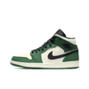 Air Jordan 1 Mid 'Pine Green' 852542-301