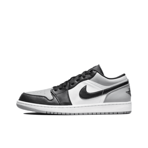 Air Jordan 1 Low Shadow Toe - 553558-052