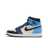 Air Jordan 1 Retro High OG 'Obsidian' 555088-140