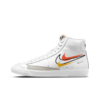 Blazer Mid 77 Multi Swoosh Orange - DN7996-100