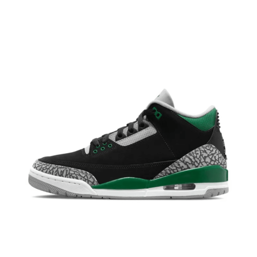 Air Jordan 3 Retro 'Pine Green' CT8532-030