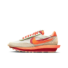 LDWaffle x CLOT x Sacai Net Orange Blaze - DH1347-100