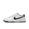 Dunk Low White Black Womens - Dd1503-113