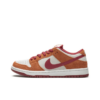 Sb Dunk Low Pro Dark Russet Cedar - Bq6817-202