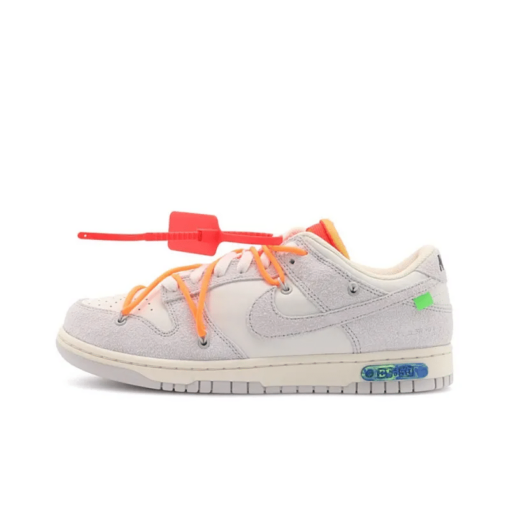 Dunk Low X Off-white Dear Summer ? 31 Of 50 - Dj0950-116