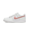 Dunk Low White Pink Gs - Dh9765-100