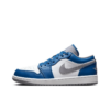 Air Jordan 1 Low ?True Blue? 553558-412