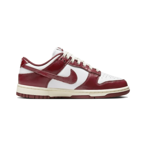 Dunk Low PRM Vintage Team Red - FJ4555-100