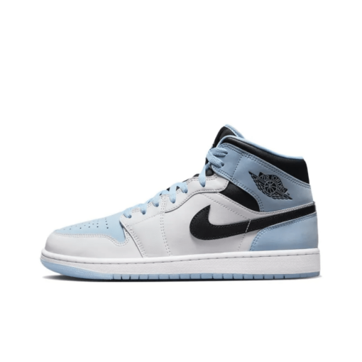 Air Jordan 1 Mid Se Ice Blue 2023 - Dv1308-104