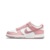 Dunk Low Pink Velvet GS - DO6485-600