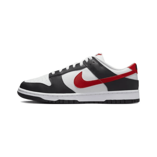 Dunk Low Retro Red Swoosh Panda - Fb3354-001