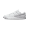 Dunk Low Retro White Pure Platinum - Dv0831-101