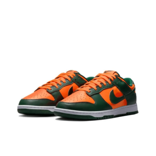 Dunk Low Retro Miami Hurricanes - DD1391-300