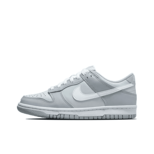 Dunk Low Two-toned Grey Gs - Dh9765-001