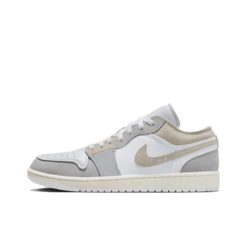 Air Jordan 1 Low Se Craft Tech Grey - Dn1635-002