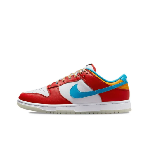 Dunk Low Qs Lebron James Fruity Pebbles - Dh8009-600