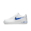 Air Force 1 Low Sketch Blue Swoosh GS - DM3177-102