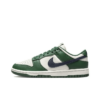 Wmns Dunk Low Retro Gorge Green Midnight Navy - DD1503-300