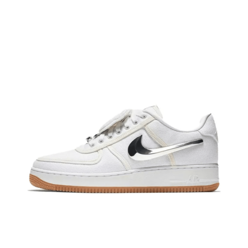 Air Force 1 x Travis Scott White - AQ4211-100