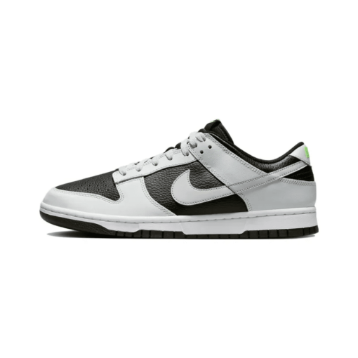 Nike Dunk Low ‘Reverse Panda Neon’ FD9756-001