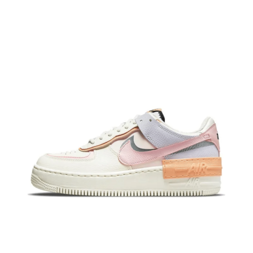 Air Force 1 Shadow Orange Chalk Pink Glaze CI0919-111