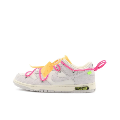 Off-white X Dunk Low Dear Summer ? 17 Of 50 - Dj0950-117