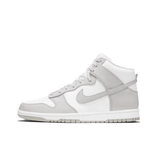 Dunk High Retro White Vast Grey 2021 - Dd1399-100