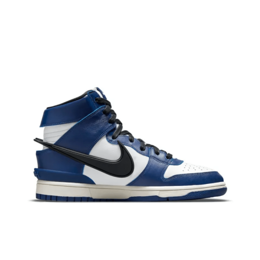 Dunk High x AMBUSH Deep Royal - CU7544-400