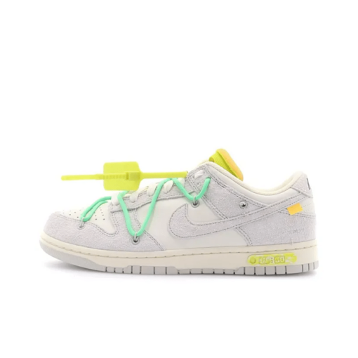 Dunk Low X Off-white Dear Summer ? 14 Of 50 - Dj0950-106