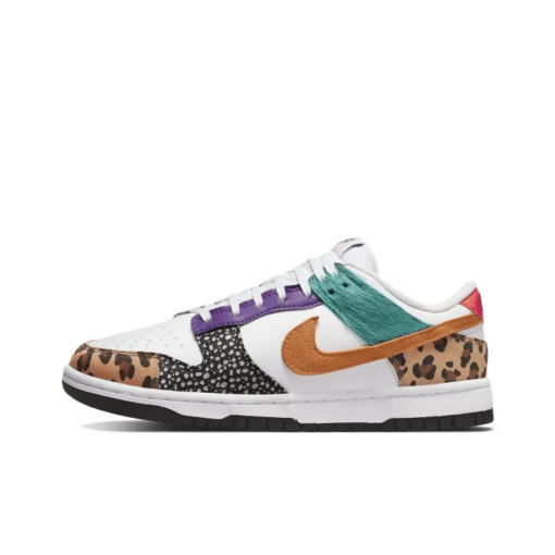 Dunk Low Safari Mix (w) - Dn3866-100