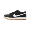 Sb Dunk Low Pro Black Gum - Cd2563-006